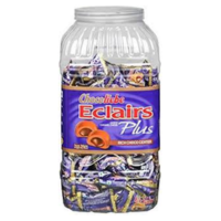 alpenliebe eclairs plus jar 202 n ( 3.4 g each)