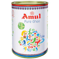 amul ghee tin, 1 l