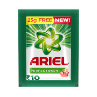 ariel detergent powder rs.10