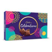 cadbury choclairs gold 58 n (rs. 2 each)