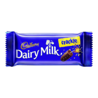 cadbury crackle chocolate bar 38 g