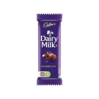 cadbury dairy milk chocolate bar 56 n ( 11 g each)