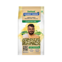 dehaat honest farms moong dal chilka 500 g
