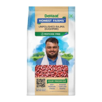 dehaat honest farms rajma 500 g