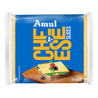 amul cheese slice 200 g