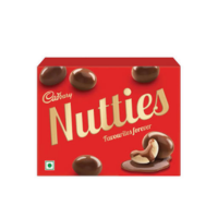 cadbury nutties chocolate 30 g