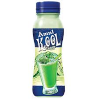 amul kool elaichi drink 180 ml