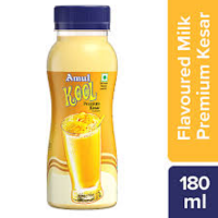 amul kool kesar drink 180 ml