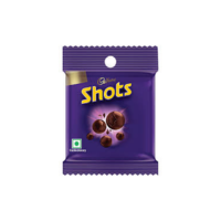 cadbury shots 56 n (rs. 5 each)