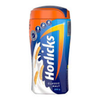 horlicks drink standard, jar, 200 g