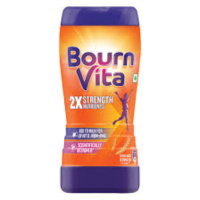 cadbury bournvita chocolate drink jar, 200 g
