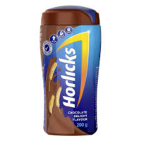 horlicks chocolate drink jar, 200 g