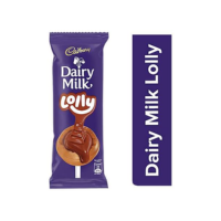 cadbury dairy milk lolly chocolate 8 g