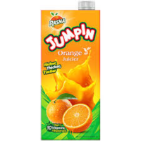 rasna jumpin nector orange 1lx12u