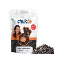 chukde black pepper whole 50 g