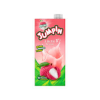 rasna jumpin litchi 125mlx40u