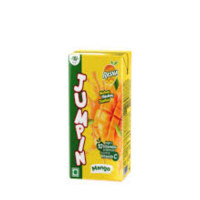 rasna jumpin mango 125mlx40u