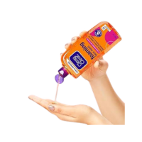 clean & clear foaming face wash 100 ml