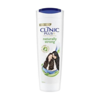 clinic plus naturally strong hair shampoo 355 ml