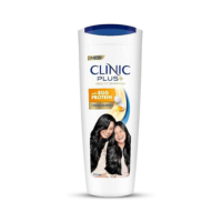 clinic plus strength & shine shampoo 80 ml