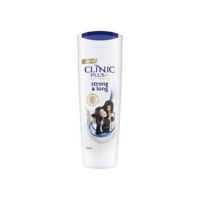 clinic plus strong & long hair shampoo 175 ml