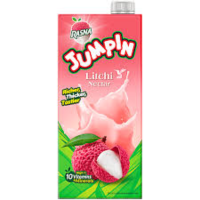 rasna jumpin nector litchi 1lx12u