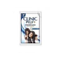 clinic plus strong & shine shampoo 16 n (rs.1 each)