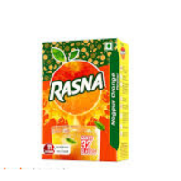 rasna orange 32 glass, 1 n