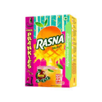 rasna mango 32 glass