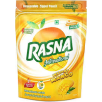 rasna fruit plus mango 12 glass