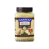 daawat brown basmati rice 1 kg