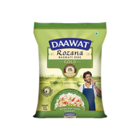 daawat rozana basmati gold rice 5 kg
