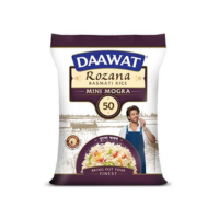 daawat rozana mini mogra broken basmati rice 10 kg