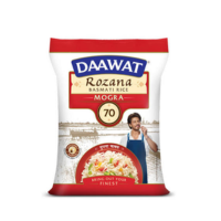 daawat rozana mogra broken basmati rice 10 kg
