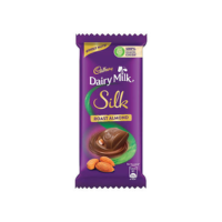 cadbury dairy milk silk almond 58 g