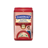 daawat super basmati rice 1 kg