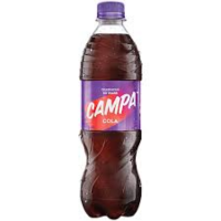 campa cola flavored drink 500 ml