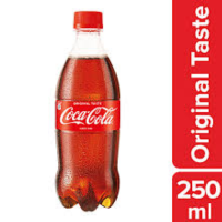 coca cola 250 ml
