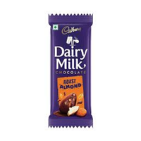 cadbury dairy milk silk almond chocolate 134 g