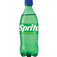 sprite 250 ml