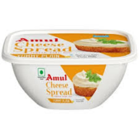 amul cheese spread plain, 200 g
