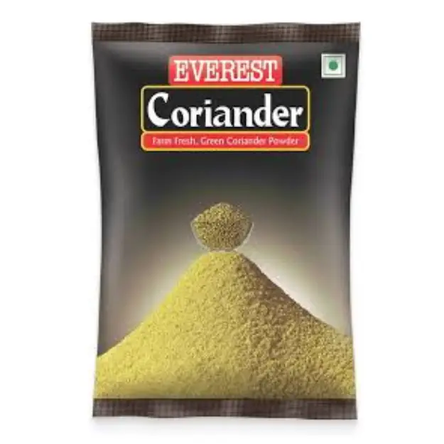 everest coriander/dhania powder 100gm everest coriander/dhania powder 100gm