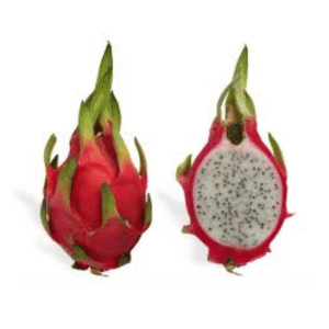 dragon fruit (ड्रैगन फ्रूट)