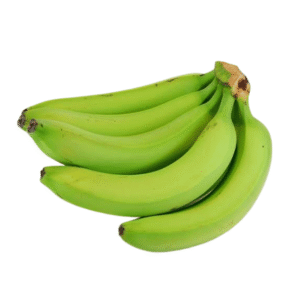 raw banana (कच्चा केला)