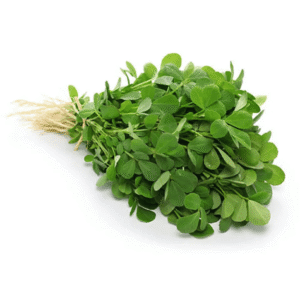 fenugreek leaves (मेथी)