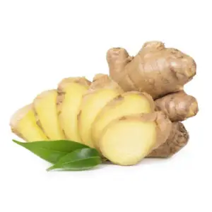 Home ginger (अदरक)