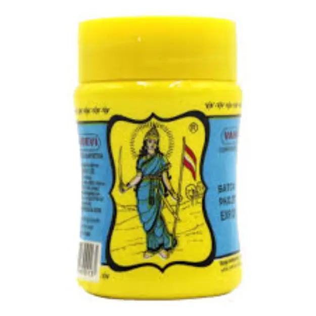 vandevi brown hing powder 50gm vandevi brown hing powder 50gm