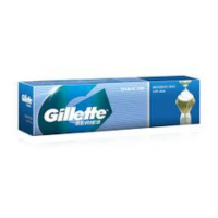 gillette shave gel sensitive, 60 g