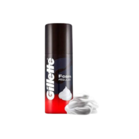 gillette regular shaving foam regular, 196 g