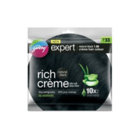 godrej expert easy black hair colour 20 ml
